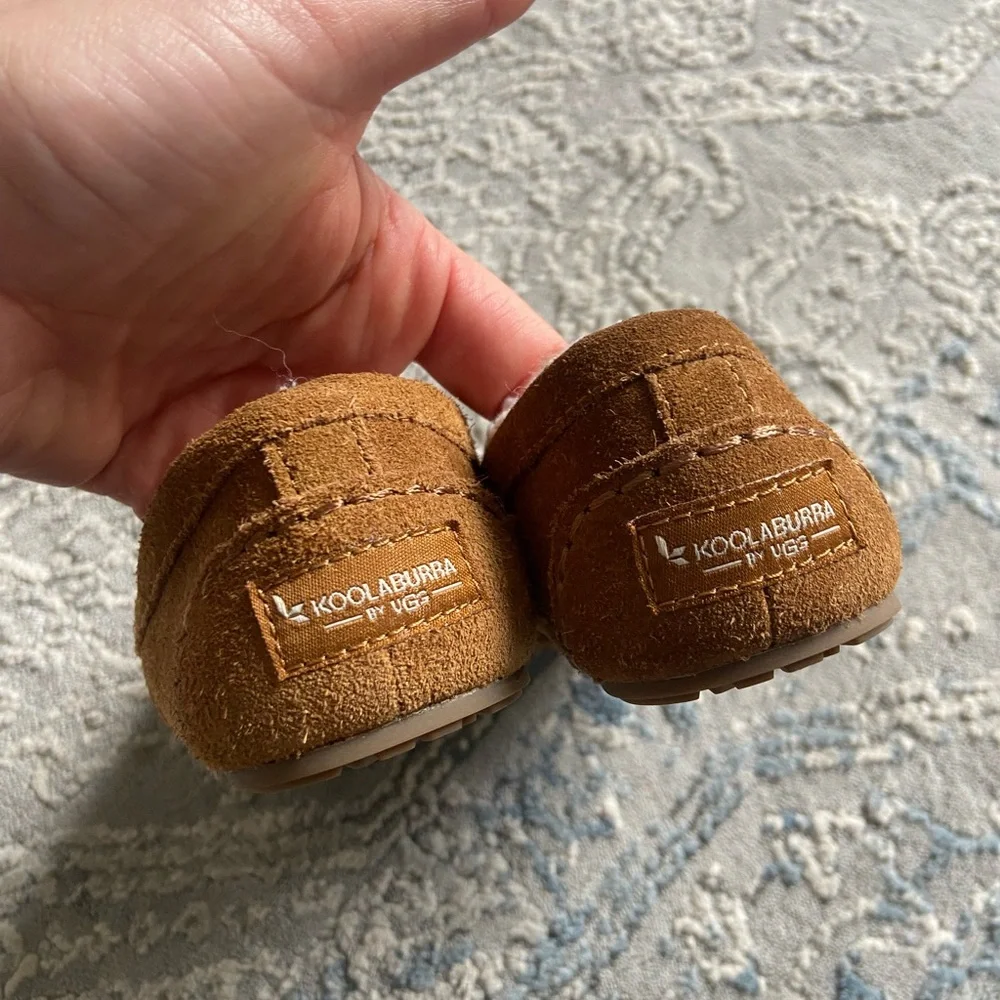 Ugg Koolaburra slippers, toddler 13